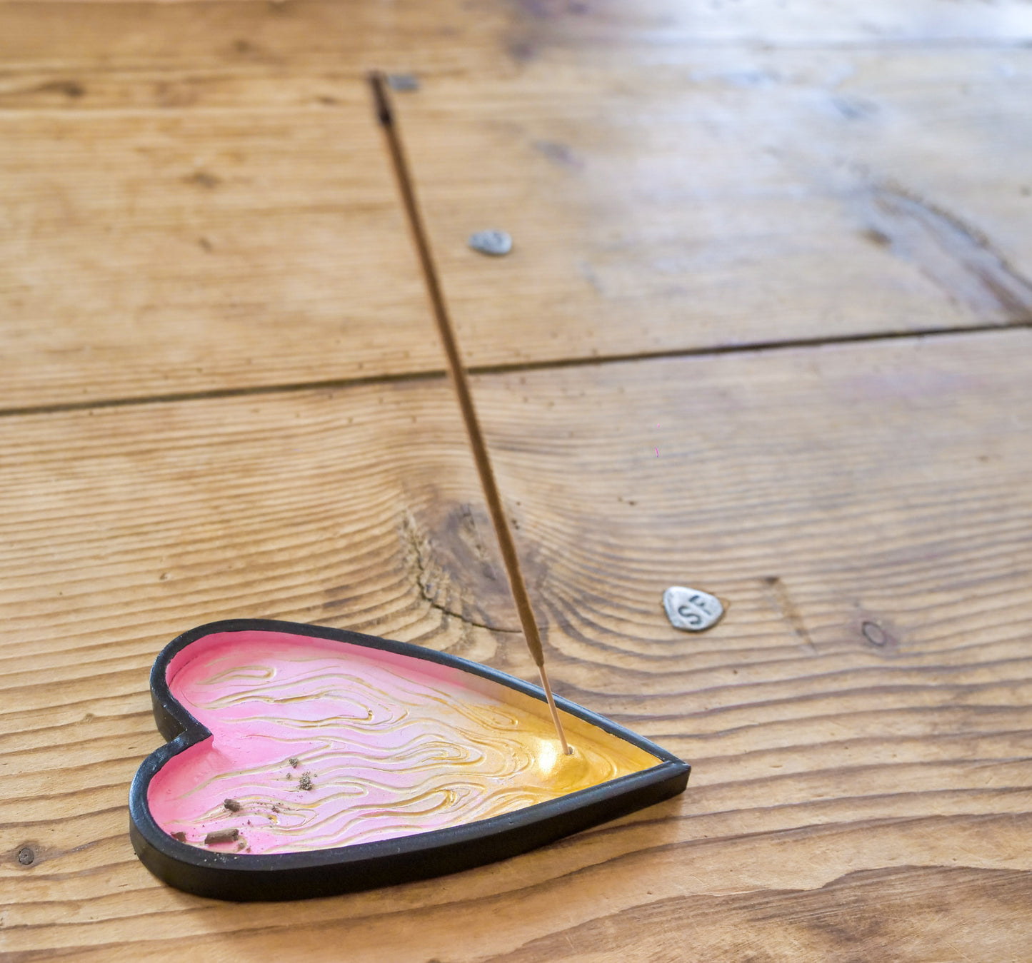 HANDMADE INCENSE HOLDER