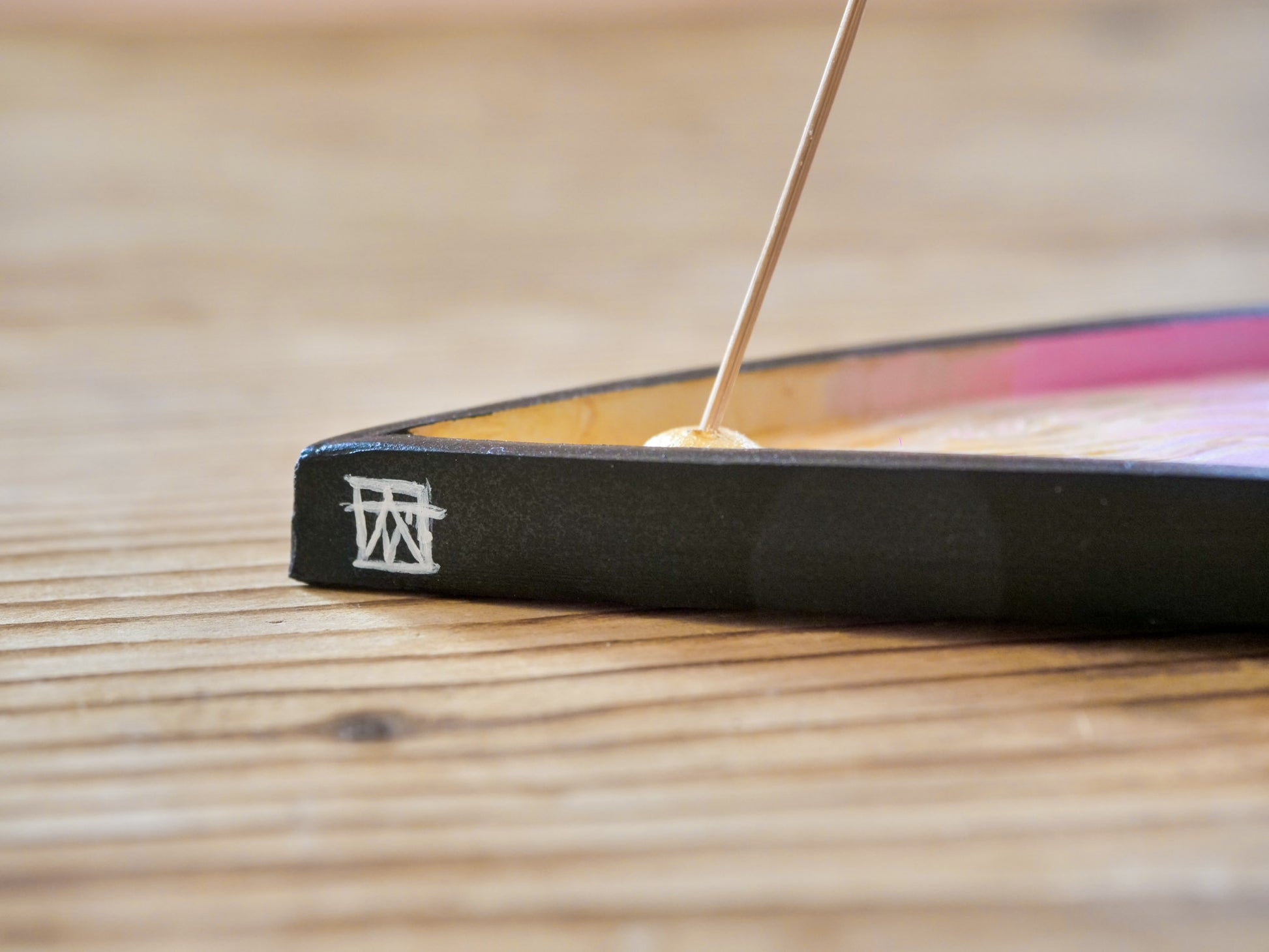 HANDMADE INCENSE HOLDER DETAIL2